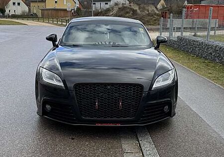 Audi TT 2.0 TFSI TTS Coupe quattro