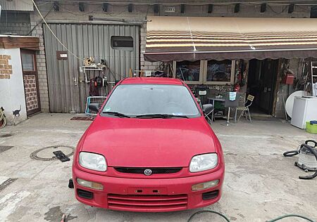 Mazda 323 323 C 1.4 Youngster
