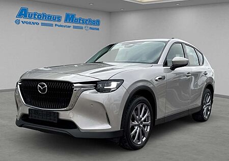 Mazda CX-60 Exclusive-Line Hybrid AWD AHK Leder HUD AHK-el. kl
