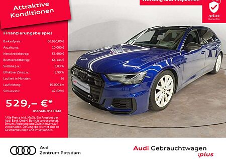 Audi S6 Avant TDI quattro LED NAVI AHK B&O STANDHZ