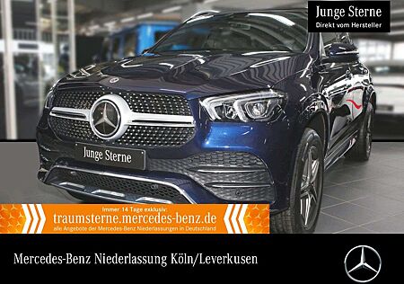 Mercedes-Benz GLE 350 de 4M AMG+PANO+360+AHK+LED+FAHRASS+20"+HUD