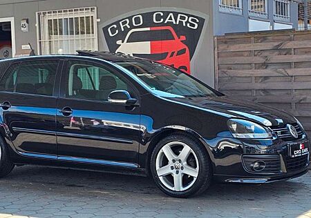 VW Golf Volkswagen V Lim. GT Sport