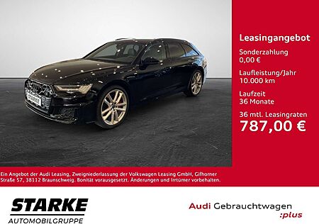 Audi A6 Avant 55 TFSI e quattro S line