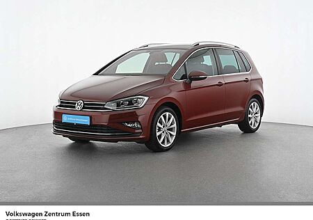 VW Golf Sportsvan Volkswagen Highline TSI LED AppConnect ACC R-Kamera