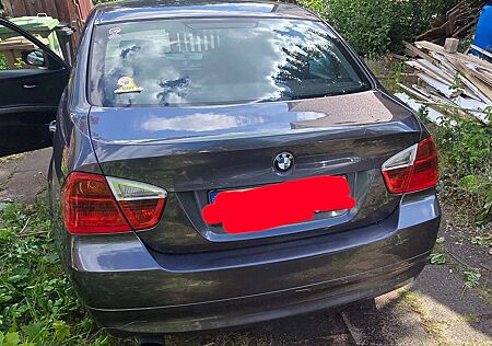 BMW 320d 320 DPF Aut.