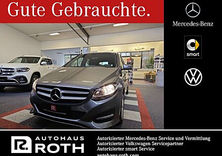 Mercedes-Benz B 180 Urban Ausstattung BlueEff./Navi/Klima