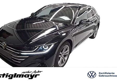 VW Arteon Volkswagen Shooting Brake R-line 2.0 TSI 4-Motion AHK+IQ-LIGH