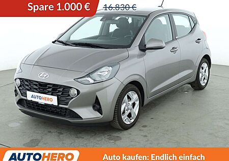Hyundai i10 1.2 Trend Aut*TEMPO*PDC*SHZ*KLIMA*GARANTIE*