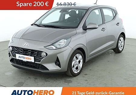 Hyundai i10 1.2 Trend Aut*TEMPO*PDC*SHZ*KLIMA*GARANTIE*