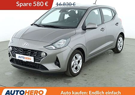 Hyundai i10 1.2 Trend Aut*TEMPO*PDC*SHZ*KLIMA*GARANTIE*