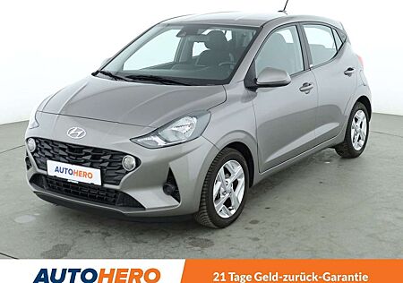 Hyundai i10 1.2 Trend Aut*TEMPO*PDC*SHZ*KLIMA*GARANTIE*