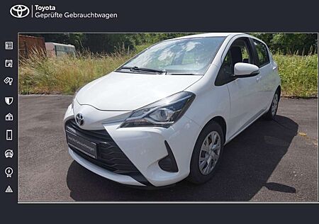 Toyota Yaris 1.0 VVT-i Comfort