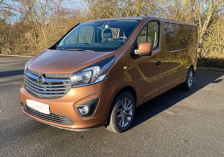 Opel Vivaro 2.5 CDTI L2H1 Life Cosmo