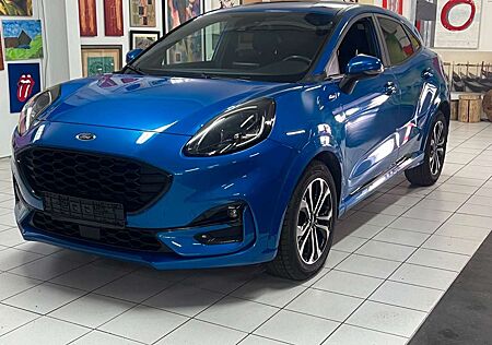 Ford Puma ST-Line Automatik 1 Hand Garantie Navi