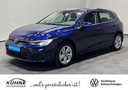 VW Golf Volkswagen Life 1.0 TSI | ACC LED NAVI DAB APP-CONNECT