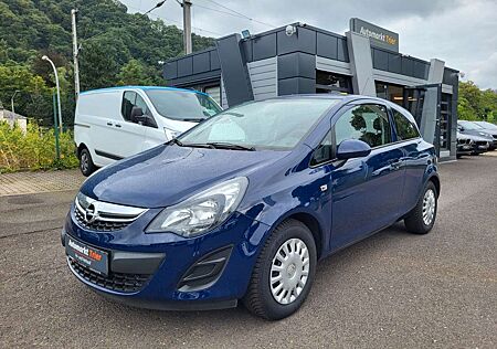 Opel Corsa D Selection,TÜV NEU, Nur 28.791 Km. TOP!