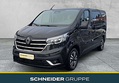 Renault Trafic SPACECLASS BLUE dCi 170 EDC PDC+KLIMA+SHZ