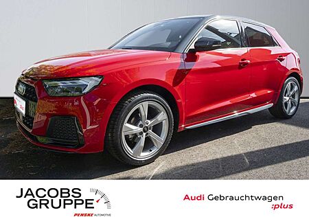 Audi A1 Sportback 25 TFSI S-tronic advanced Navi p