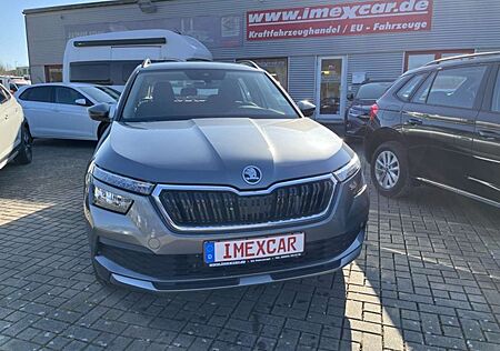 Skoda Kamiq 1,0 TSI Ambition + Sitzheizung + AHK + PDC + Klim