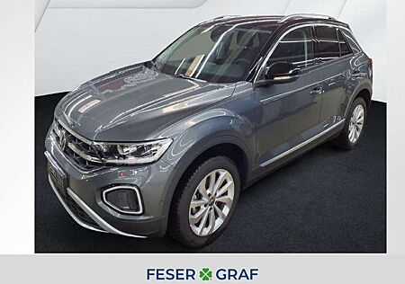 VW T-Roc Volkswagen Style 1.5TSI DSG Navi AHK LED SiHz