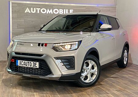 KGM Tivoli 1.5 T-GDI Nomad +6AT+Klima+Digital+KAMERA
