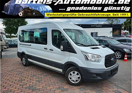 Ford Transit 310 L3 Trend, 1.Hd., 9-Sitze, Klima, ACC