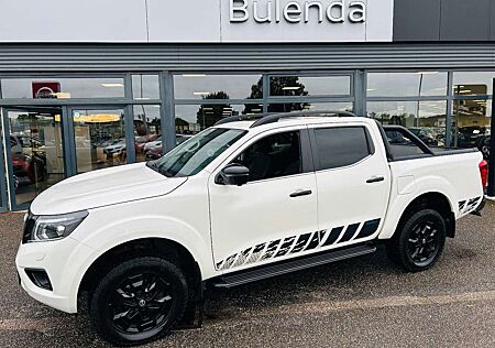 Nissan Navara NP300 N-Guard Double Cab 4x4 AHK NAVI