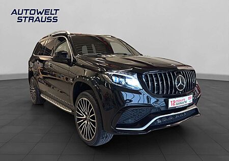 Mercedes-Benz GLS 63 AMG AMG/ACC/7-STZ/8-FACH/12 MON.GARANTIE