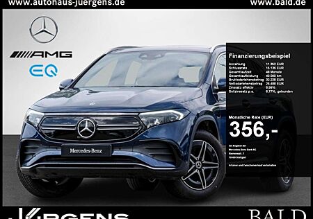 Mercedes-Benz EQA 250 + AMG-Sport/Pano/Distr/GUARD360/Memo/RKam