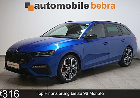 Skoda Octavia 2.0TSI DSG RS Virtual Pano AHK