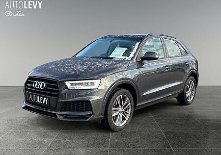 Audi Q3 S-Line 2.0 TFSI Quattro DSG AHK*LEDER*SHZ*Navi