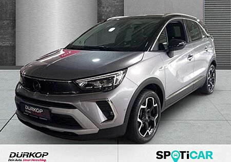 Opel Crossland gebraucht kaufen Opel Crossland Ultimate Automatik/heizb.Frontscheibe/Tocuscreen