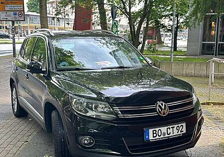 VW Tiguan Volkswagen 2.0 tdi Sport&Style 4motion 140cv