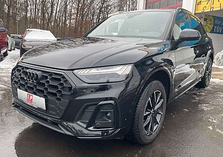 Audi Q5 55 TFSI e quattro S line MATRIX Kamera LH ACC