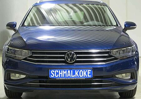 VW Passat Variant Volkswagen 2.0 TDI SCR DSG7 Business AHK Nav