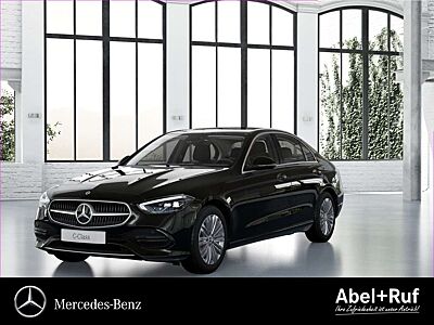 Mercedes-Benz C 220 d AVANTGARDE+LED+Kame+Pano+Ambi+LrHz+TotW