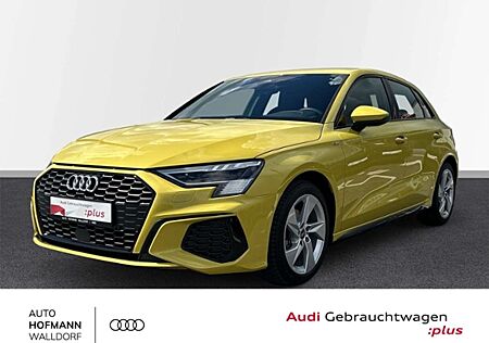 Audi A3 Sportback S line 35 TFSI S tronic