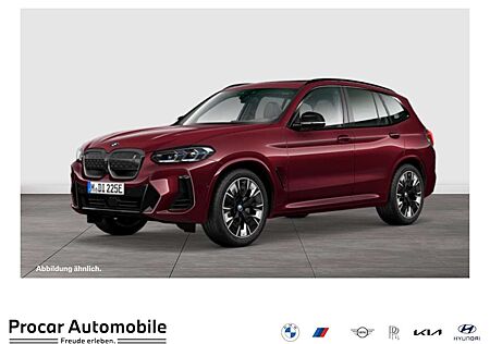 BMW iX3 M SPORT HUD PANO ACC AHK 360°KAM RFK NAVI