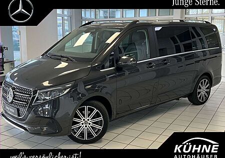 Mercedes-Benz V 300 V300d Avantgarde lang 360° AHK Distron Multibeam