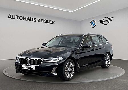 BMW 530 e xDrive Touring LUXURY LINE Komfortsitze Head-Up