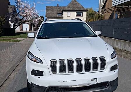 Jeep Cherokee 2.2 Multijet Active Drive I Automatik Limited