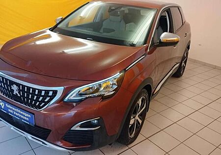 Peugeot 3008 Allure AT6, Sitzheizung,Grip-Controll