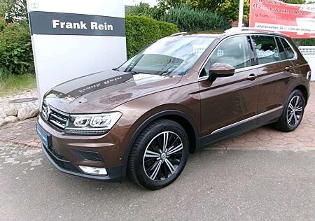 VW Tiguan Volkswagen Comfortline BMT/Start-Stopp