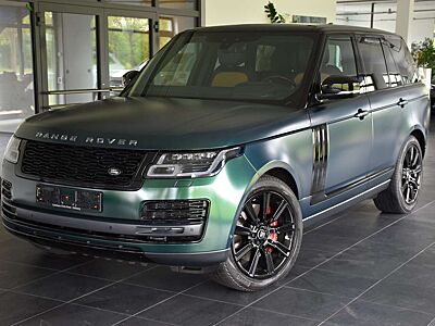 Land Rover Range Rover P565 SV Autobiography Dynamic"MATT"ACC"HUD"MASSAGE