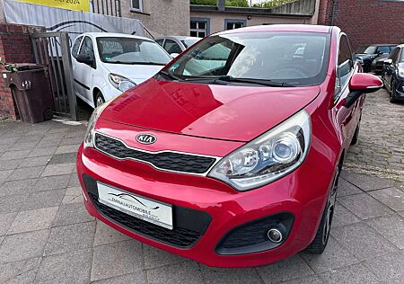 Kia Rio Spirit Alu Klimaautomatik