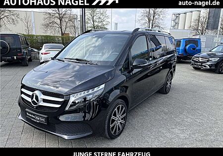 Mercedes-Benz V 300 d Avantgarde Edition 4MATIC lang Liegepak.