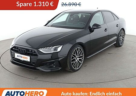 Audi A4 35 TDI advanced Aut.*NAVI*LED*PDC*ACC*SHZ*ALU*