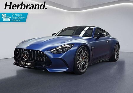 Mercedes-Benz AMG GT GT 63 4M+ DISTRONIC PERFORMANCE SOUND