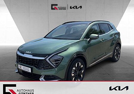 Kia Sportage Plug&Ride PHEV 4WD 1.6 T-GDI Glasdach