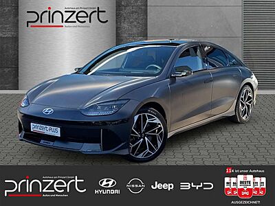 Hyundai IONIQ 6 77,4kWh "UNIQ-PAKET" digitale Spiegel*GSD*20"